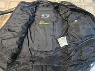 Giacca Moto Pelle Donna Taglia M