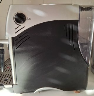 Cafetera automática Saeco Incanto Cappuccino