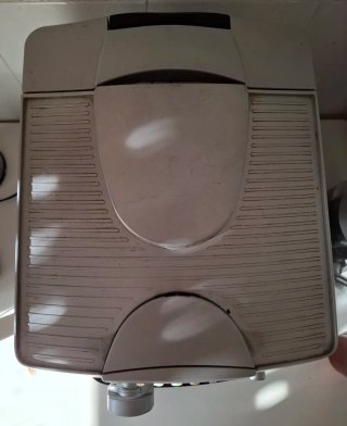 Cafetera automática Saeco Incanto Cappuccino