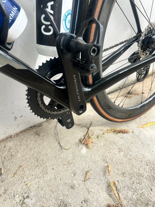 Giant TCR Pro 2025 Talla M, leer descripcion