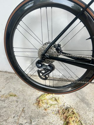 Giant TCR Pro 2025 Talla M, leer descripcion