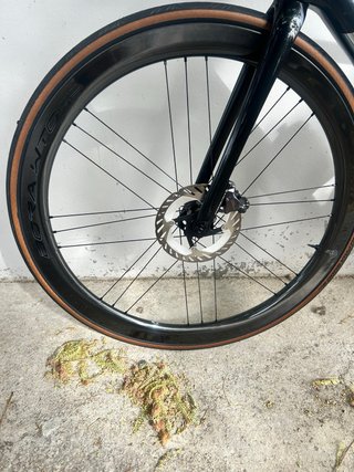 Giant TCR Pro 2025 Talla M, leer descripcion