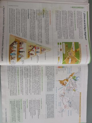 Geografía e Historia, 4 ESO, Comunidad en red