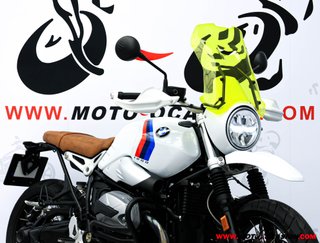 BMW R NINE T URBAN GS