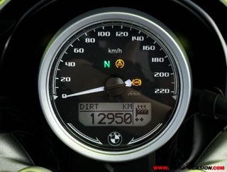 BMW R NINE T URBAN GS