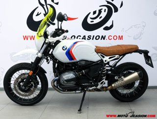 BMW R NINE T URBAN GS