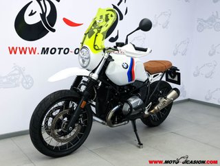 BMW R NINE T URBAN GS