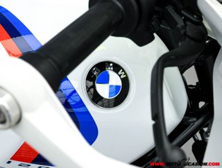 BMW R NINE T URBAN GS
