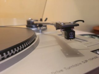 Tocadiscos IMG Stage Line DJP-104USB Plata