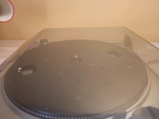 Tocadiscos IMG Stage Line DJP-104USB Plata
