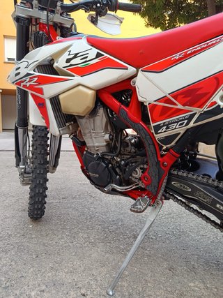 Beta 430 RR 2018 Enduro/Motocross