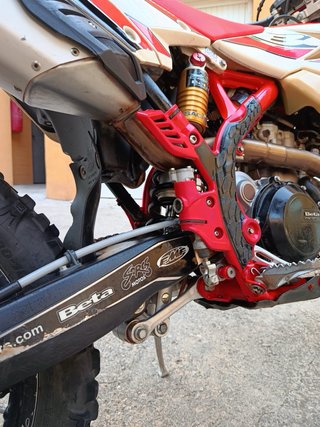 Beta 430 RR 2018 Enduro/Motocross