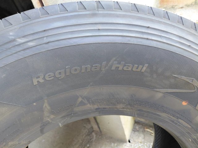 Neumático 385/65R22.5