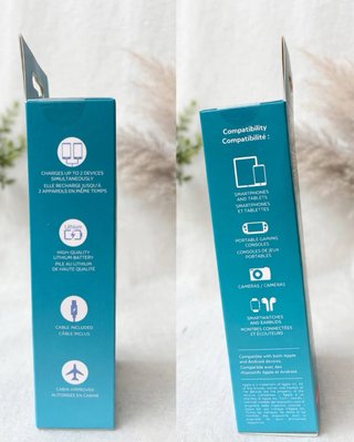 Powerbank Hippo Legami 4800mAh – My Super Power