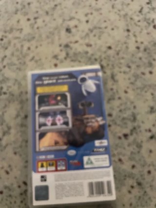 WALL-E PSP - Gioco Avventura Disney Pixar