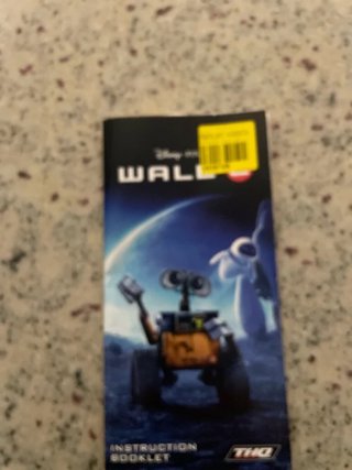 WALL-E PSP - Gioco Avventura Disney Pixar