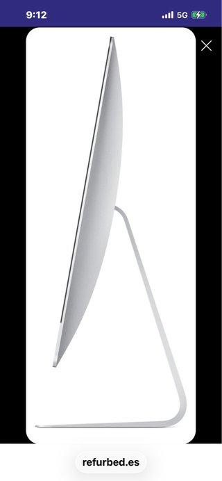IMAC 27” Finales 2015