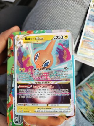 Cartas Pokémon