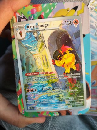 Cartas Pokémon