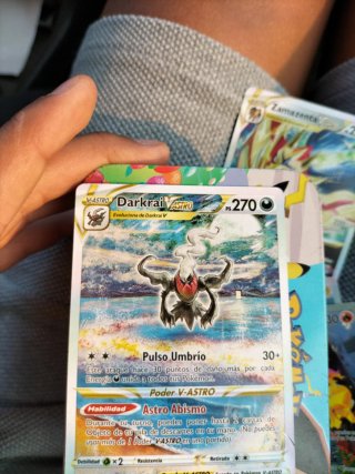 Cartas Pokémon