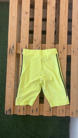 Mallas Adidas Amarillas Deportivas