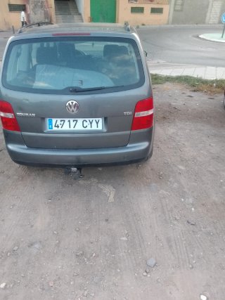 Volkswagen Touran 2004