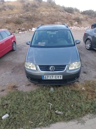 Volkswagen Touran 2004