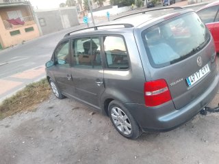 Volkswagen Touran 2004