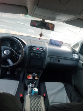 Volkswagen Touran 2004