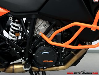 KTM 1090 ADVENTURE L ¿A2?