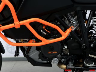 KTM 1090 ADVENTURE L ¿A2?