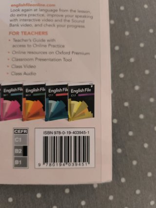 Libro de inglés 2o Bachillerato B2.2