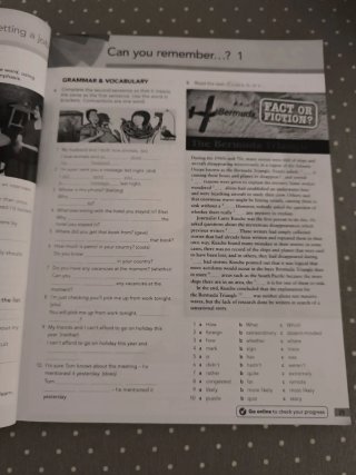 Libro de inglés 2o Bachillerato B2.2