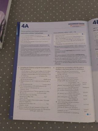 Libro de inglés 2o Bachillerato B2.2