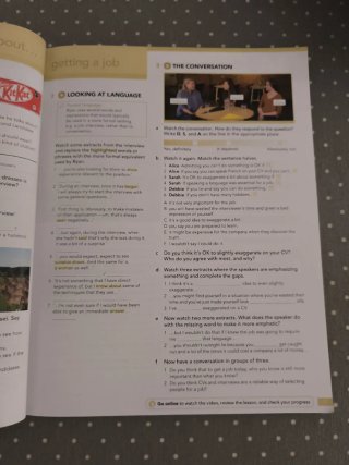 Libro de inglés 2o Bachillerato B2.2