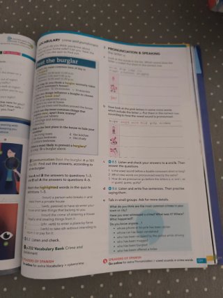 Libro de inglés 2o Bachillerato B2.2