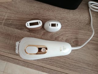 Braun Silk-expert Pro 5 Depiladora IPL