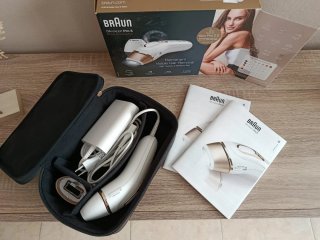 Braun Silk-expert Pro 5 Depiladora IPL