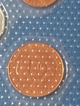 Monete Giamaica 1 Dollaro 100 Cent
