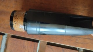 Boquilla Clarinete Buffet B40