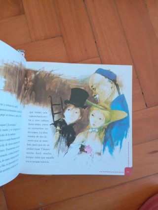 Cuentos clásicos de Andersen, Grimm y Perrault