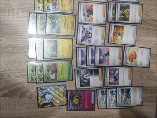 Mazo Pokémon Miraidon ex
