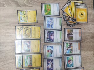 Mazo Pokémon Miraidon ex