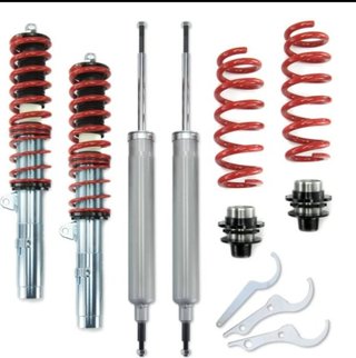 Suspensión Roscada Redline BMW Serie 1 E81/ E82/ E