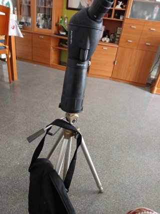 Telescopio Auriol 20-60x60