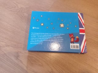 Libro Cuentos Cortos en Inglés con CD