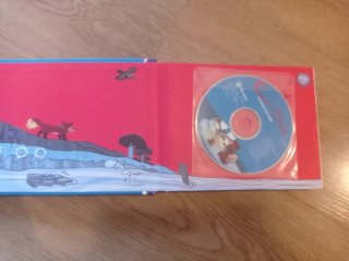 Libro Cuentos Cortos en Inglés con CD