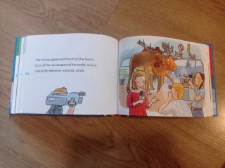 Libro Cuentos Cortos en Inglés con CD