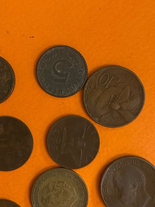 Lotto monete varie
