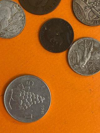 Lotto monete varie